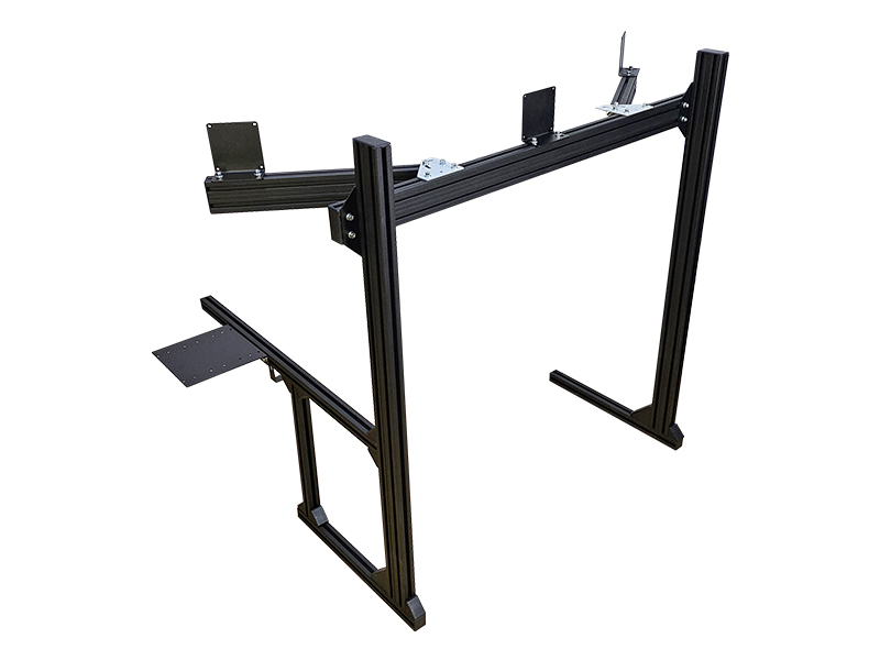 Стойка на 3 монитора Стойка на 3 монитора