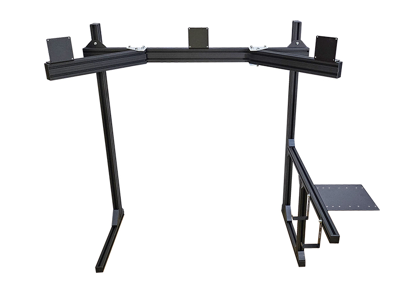 Стойка на 3 монитора Стойка на 3 монитора