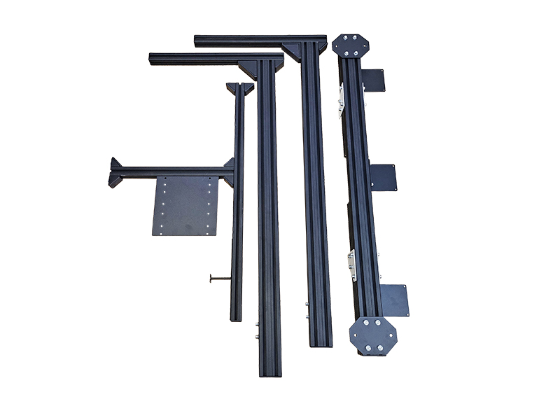 Стойка на 3 монитора Стойка на 3 монитора