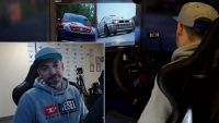 Assetto Corsa Rally на подвижной платформе 4dof Assetto Corsa Rally на подвижной платформе 4dof